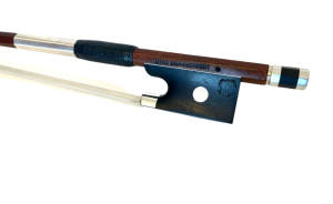 Arcuș pentru vioară - Otto Durrschmidt - model 100 - argint