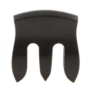 Surdină abanos cu 3 piciorușe pentru cello