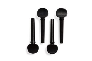 Chei vioară Conrad Götz - ZW-910-MED - model german - abanos