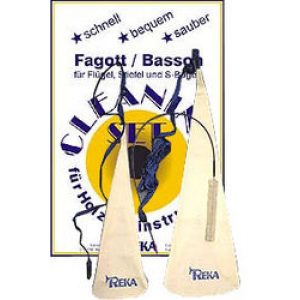 Reka - set pentru curățat fagotul