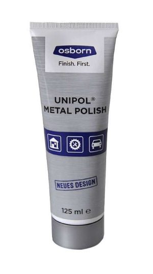 Unipol - Metal Polish - 125 ml