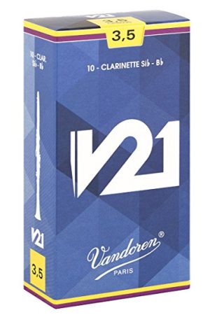 Vandoren V21 - 3,5 - Clarinet Sib/La