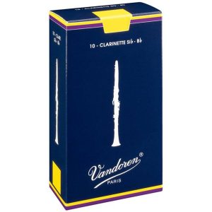 Vandoren Traditional 3,5 - Clarinet Sib/La